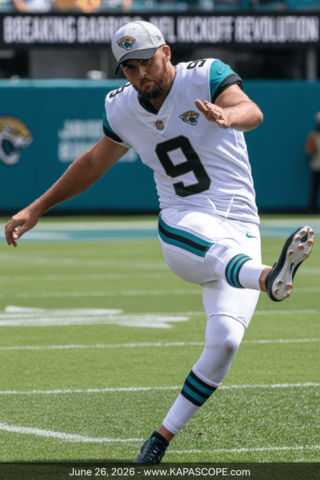 Breaking Barriers: The NFL's Record-Breaking Kickoff Revolution - Kapascope