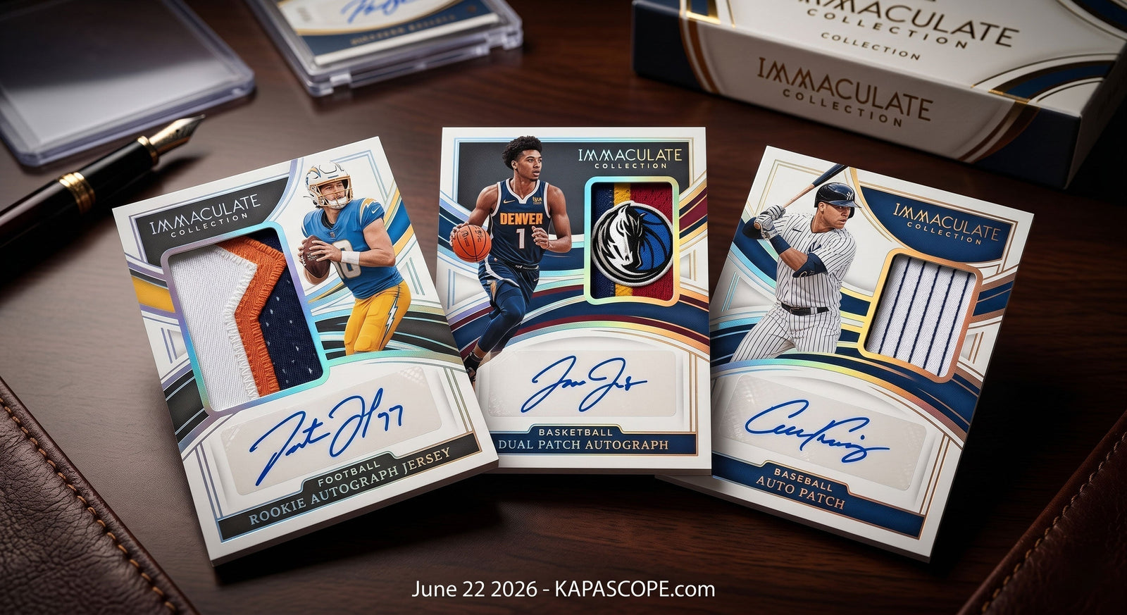 Exploring the Allure of Panini Immaculate - Kapascope
