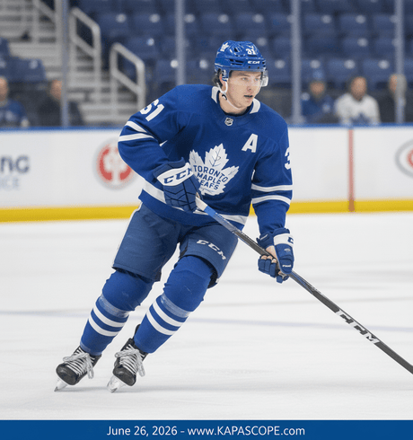NHL Morning Coffee Headlines – June 26, 2026 - Kapascope