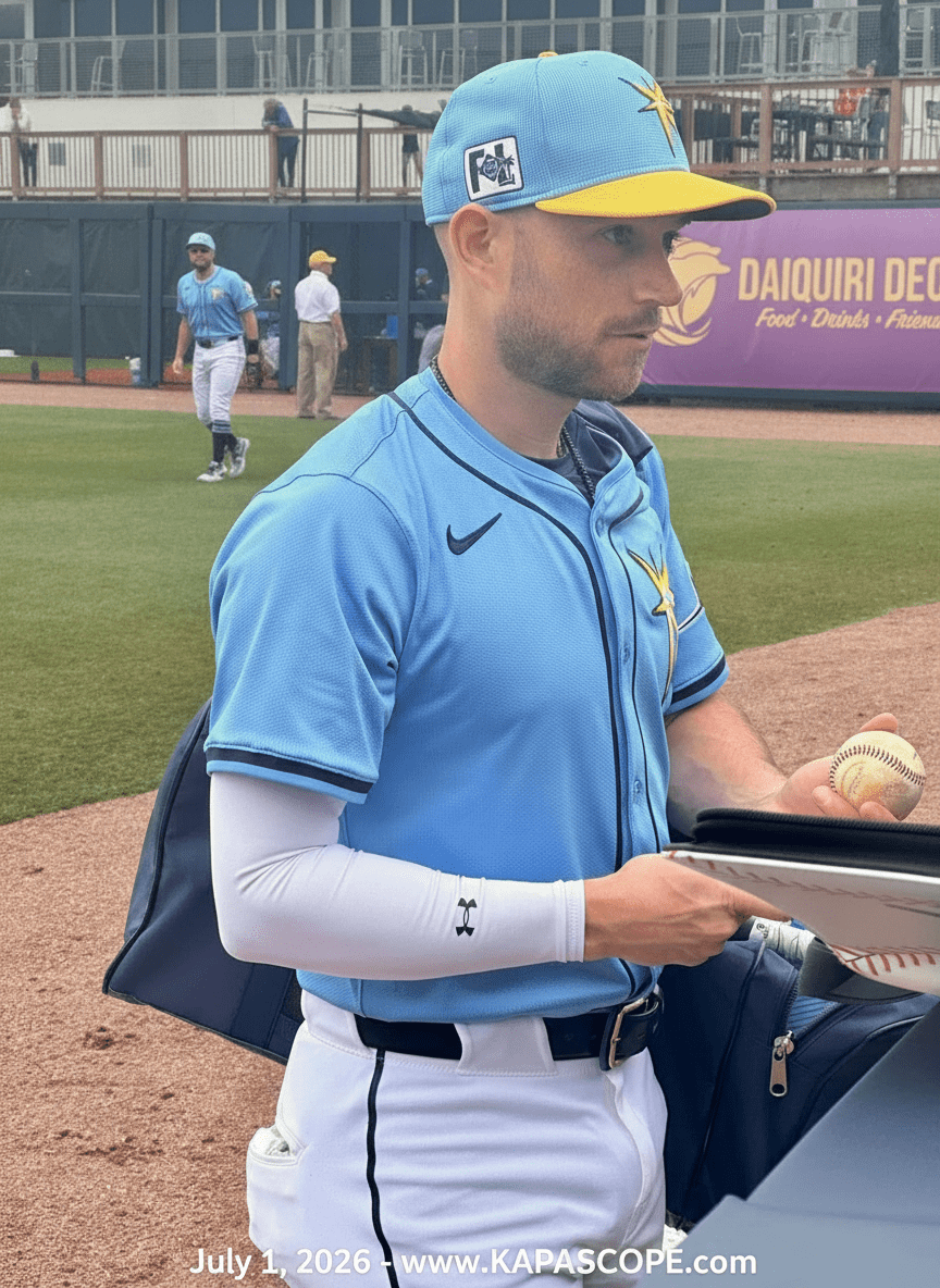 Trade Deadline Outlook: Tampa Bay Rays' Strategic Moves to Bolster MLB Roster - Kapascope