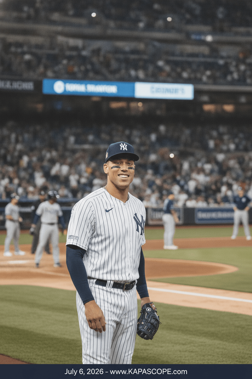 Yankees Face Crucial Series Against Rays in 2026 Season - Kapascope