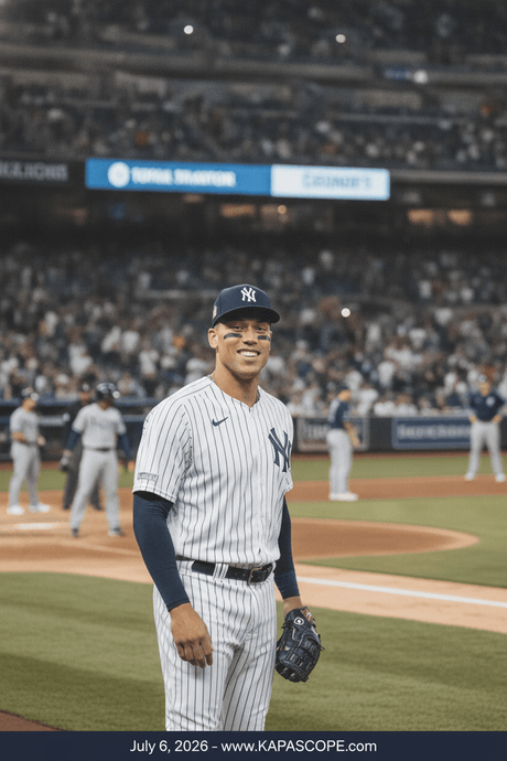 Yankees Face Crucial Series Against Rays in 2026 Season - Kapascope