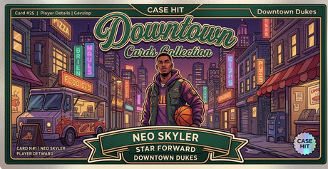 Downtown Cards for Sale – Graded NFL, NBA & MLB Chase Inserts - Kapascope