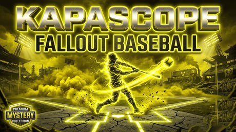 Fallout Series - Baseball - Kapascope