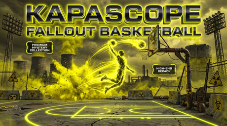 Fallout Series - Basketball - Kapascope