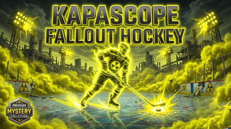 Fallout Series - Hockey - Kapascope