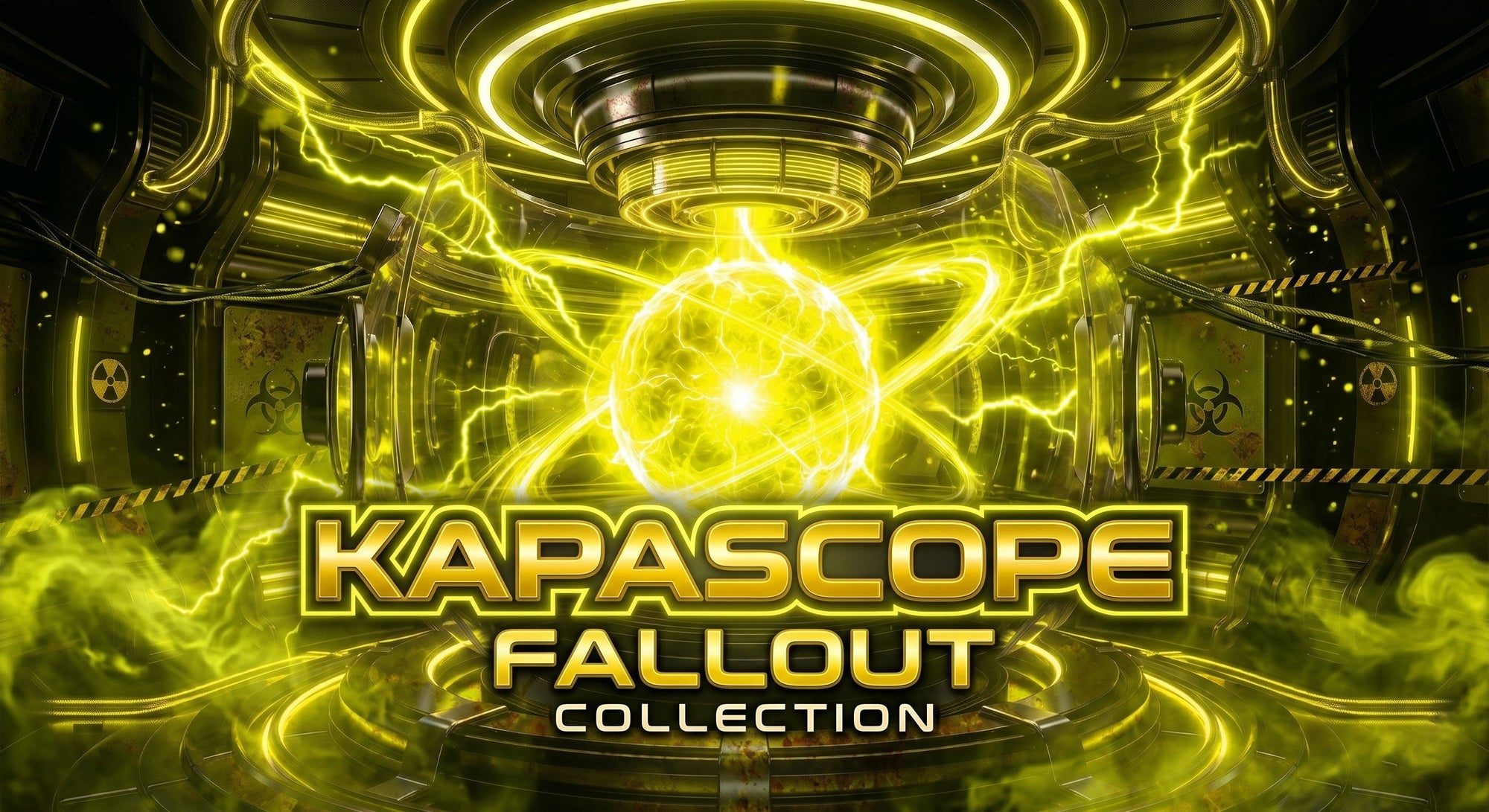 Fallout Series Sports Card Repacks - Kapascope