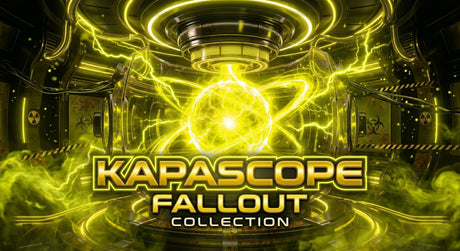 Fallout Series Sports Card Repacks - Kapascope