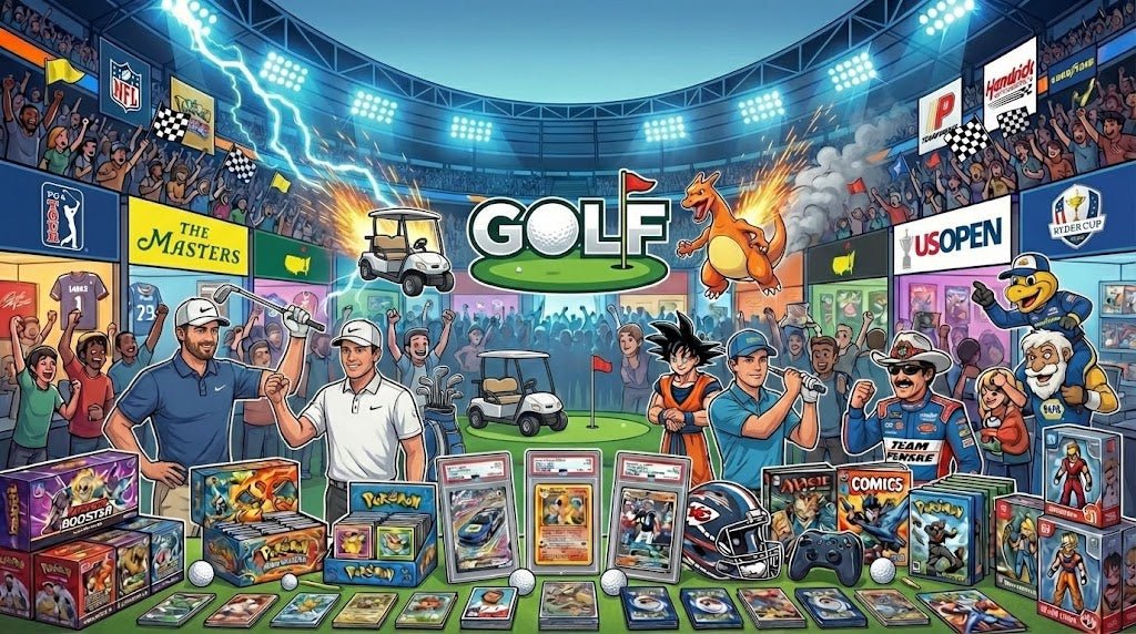 GOLF - Kapascope