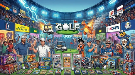 GOLF - Kapascope