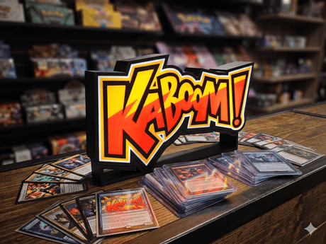 Kaboom Cards for Sale - Graded Panini Kaboom Sports Cards - Kapascope