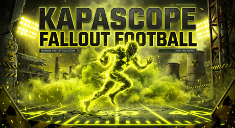 Fallout Series - Football - Kapascope