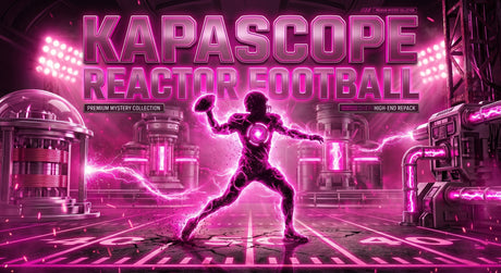 Reactor Series - Football - Kapascope