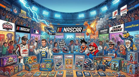 NASCAR - Kapascope