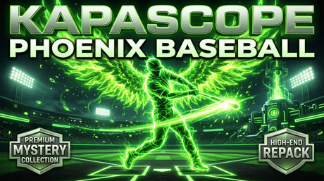Phoenix Series - Baseball - Kapascope