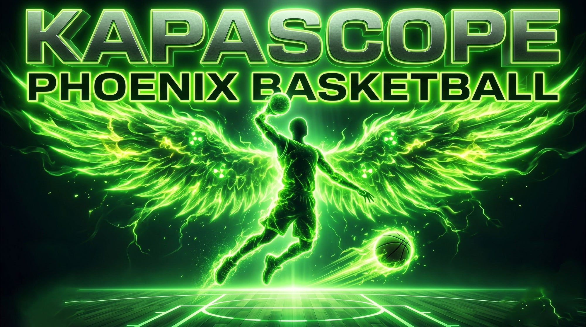 Phoenix Series - Basketball - Kapascope