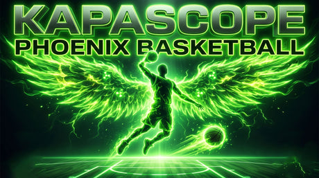 Phoenix Series - Basketball - Kapascope