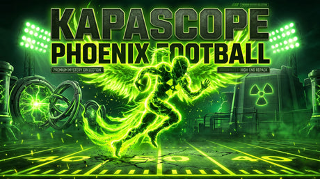 Phoenix Series - Football - Kapascope