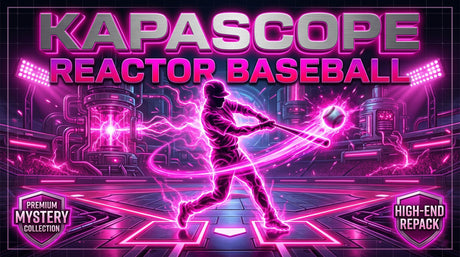 Reactor Series - Baseball - Kapascope