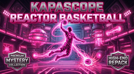 Reactor Series - Basketball - Kapascope