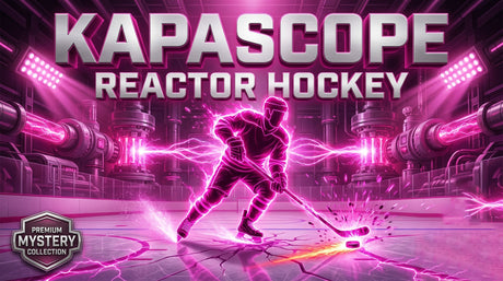 Reactor Series - Hockey - Kapascope