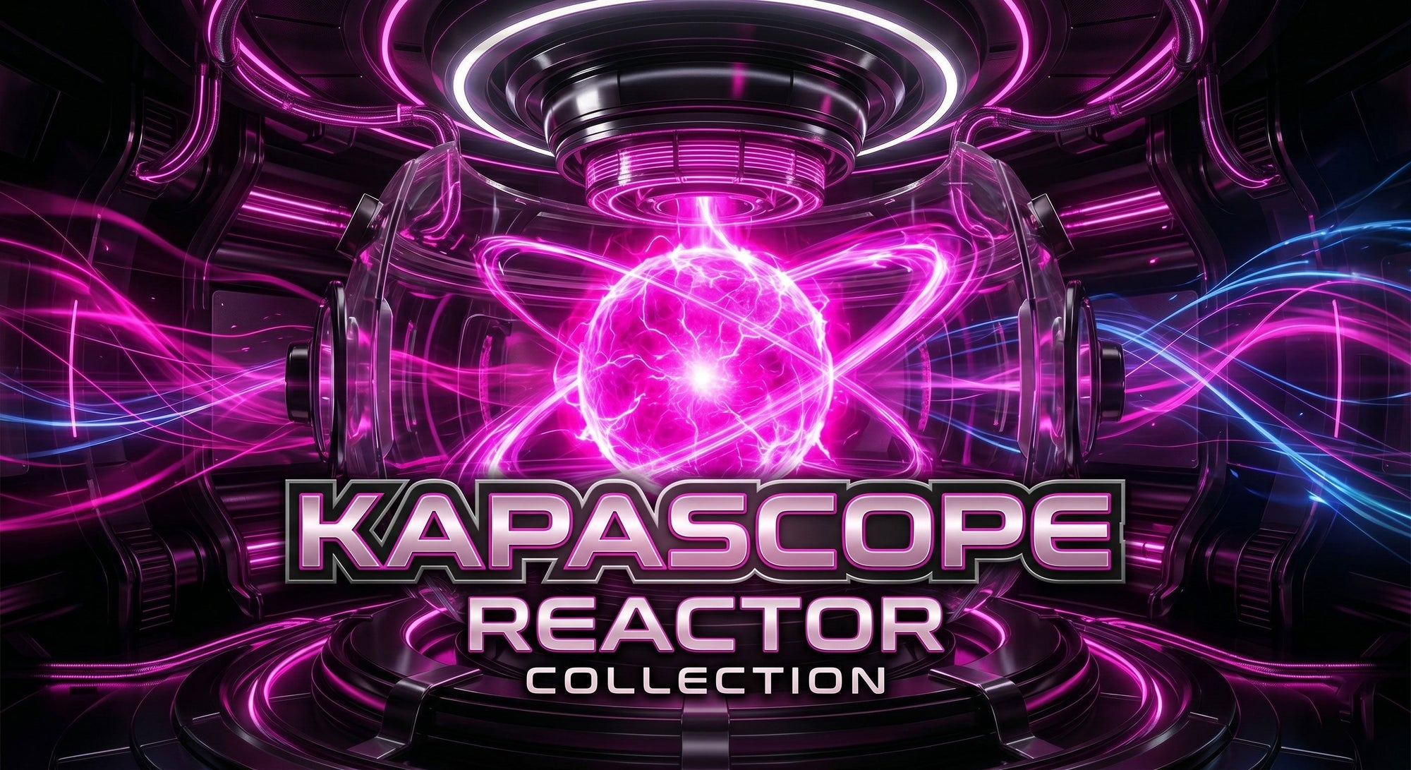 Reactor Series Sports Card Repacks - Kapascope