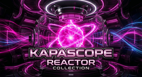 Reactor Series Sports Card Repacks - Kapascope