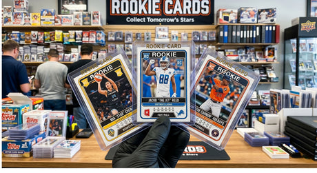 Rookie Cards for Sale – Graded RCs, Autographs & Sports Cards - Kapascope