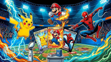 TCG & MORE - Kapascope