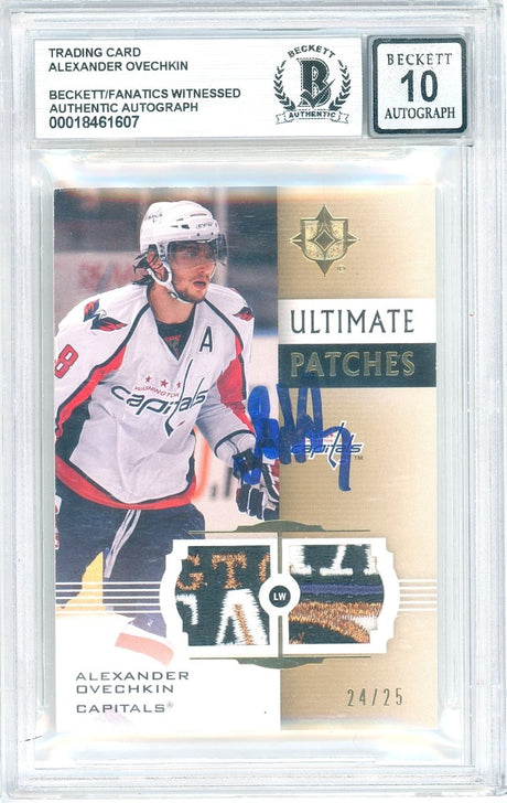 graded hockey cards for sale PSA Card Mystery Pack | PSA Graded Soccer Card | Grade 8+ Guaranteed | Contains One Graded Vintage, Rookie, Legend or Current Star Hobby Box with 12 packets for Upper Deck NHL 2025 Hockey Cards for Sale |