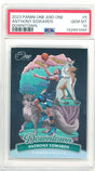 2023-24 Panini One and One Anthony Edwards Downtown 5 PSA 10 Gem Mint Timberwolves - Kapascope