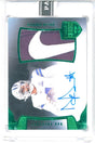 2024 Panini Black Box 2021 Panini Eminence Dak Prescott Jumbo Patch Auto Green JPA-DP 1/1 - Kapascope