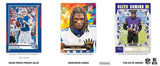 2025 Panini Donruss Football Blaster Box (White Hot Rookies!) - Kapascope
