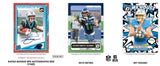 2025 Panini Donruss Optic Football International Hobby Box - Kapascope