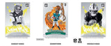 2025 Panini Donruss Optic Football International Hobby Box - Kapascope