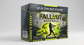 Kapascope Fallout Baseball Series (Single Box) - Kapascope