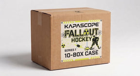 Kapascope Fallout Hockey Series 1 (10-Box Case) - Kapascope