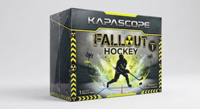 Kapascope Fallout Hockey Series 1 (Single Box) - Kapascope