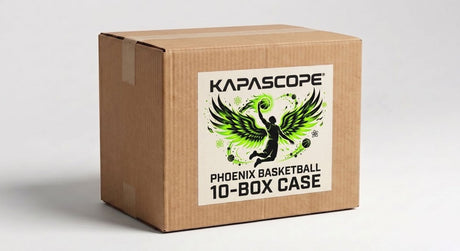 Kapascope Phoenix Basketball Series 1 (10-Box Case) - Kapascope