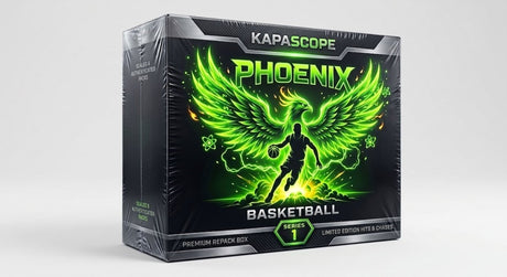 Kapascope Phoenix Basketball Series 1 (Single Box) - Kapascope