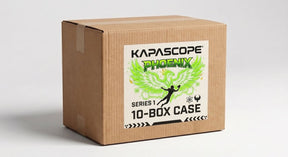 Kapascope Phoenix Football Series 1 (10-Box Case) - Kapascope