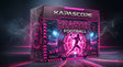 Kapascope Phoenix Football Series 1 repack box with neon green nuclear phoenix football artwork