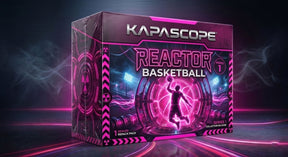 Kapascope Reactor Basketball Series 1 (Single Box) - Kapascope