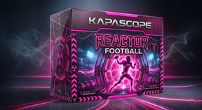 Kapascope Reactor Football Series 1 (Single Box) - Kapascope