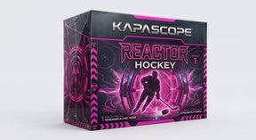 Kapascope Reactor Hockey Series 1 (Single Box) - Kapascope